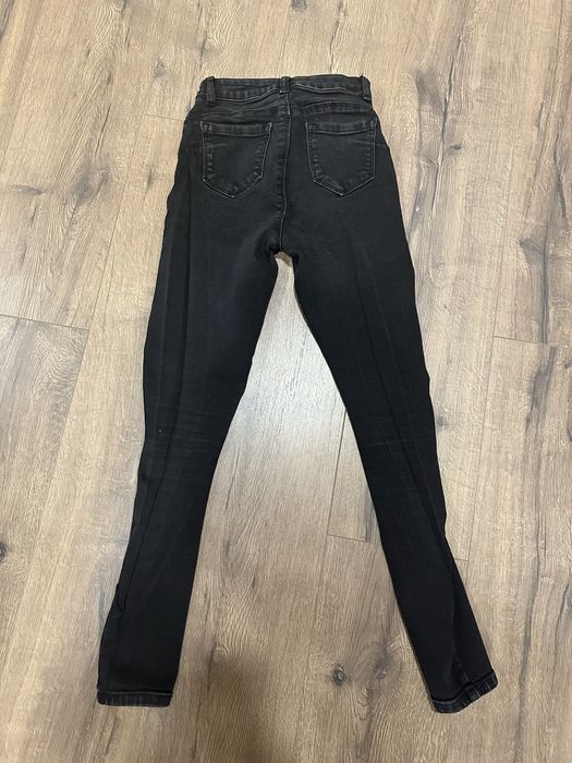 Черни дънки, 25/26-ти размер