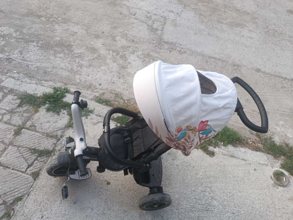 Продавам триколка на Kinderkraft