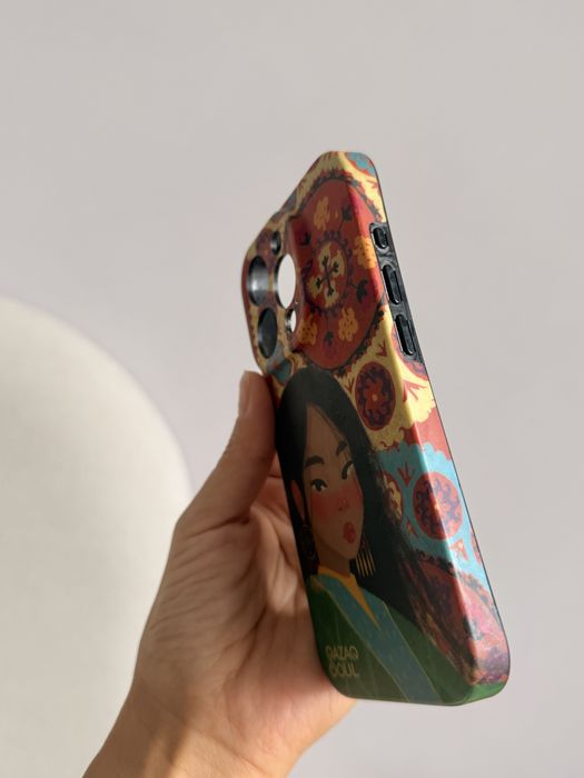 Чехол на iphone 15 pro