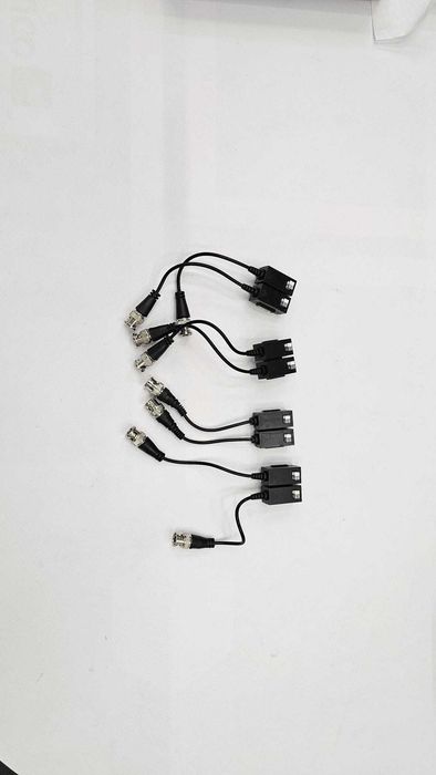 4 seturi videobalun 4K Dahua, KM-BP01-4K