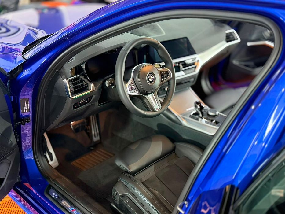 BMW M3 2023 — imagine 5
