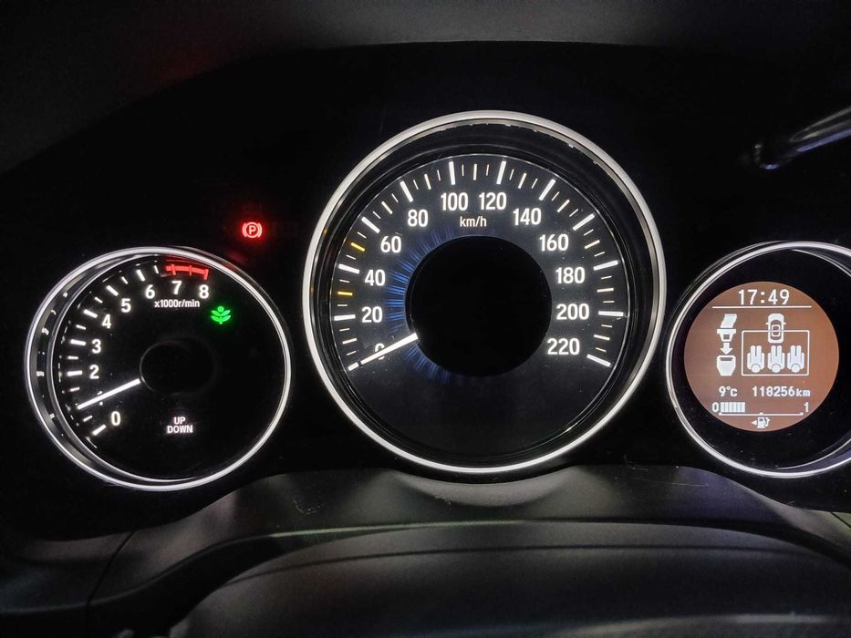 HONDA HR-V    merita vazuta