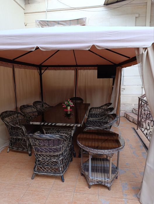 Sadoviy shatyor шатуор xitoy maxsuloti