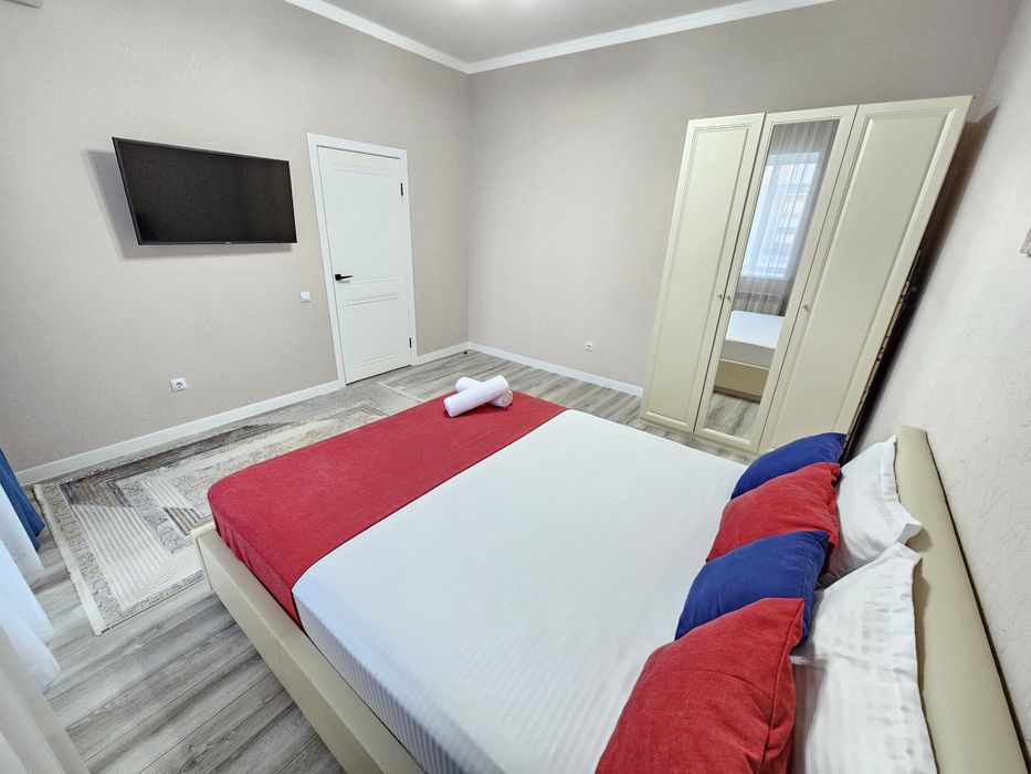 1 комнатная Батыс-2 ЛЮКС