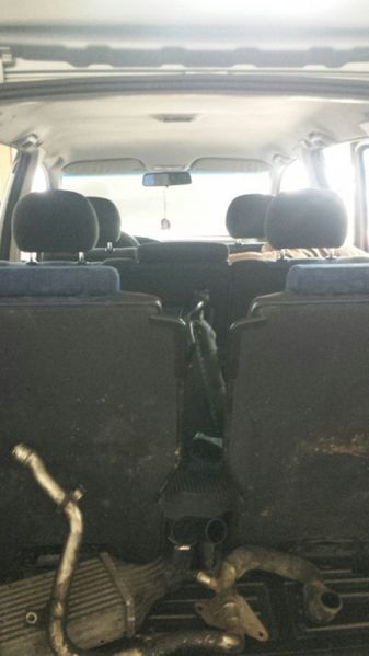 Dezmembram Opel Zafira 2.0