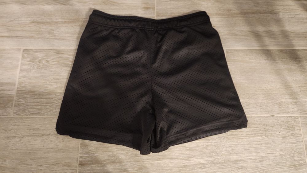 pantaloni H&M negru si alb