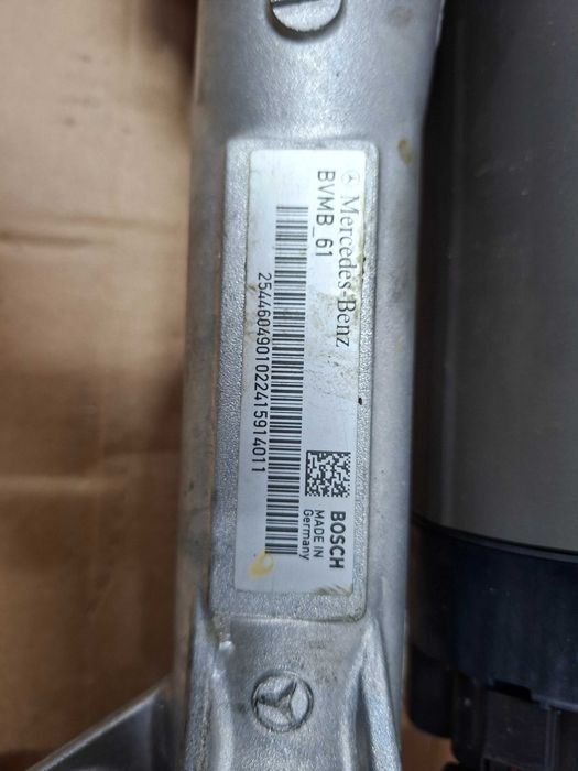 Кормилна рейка за Мерцедес ГЛЦ Х254 Mercedes GLC II X254 W254 /2022 -