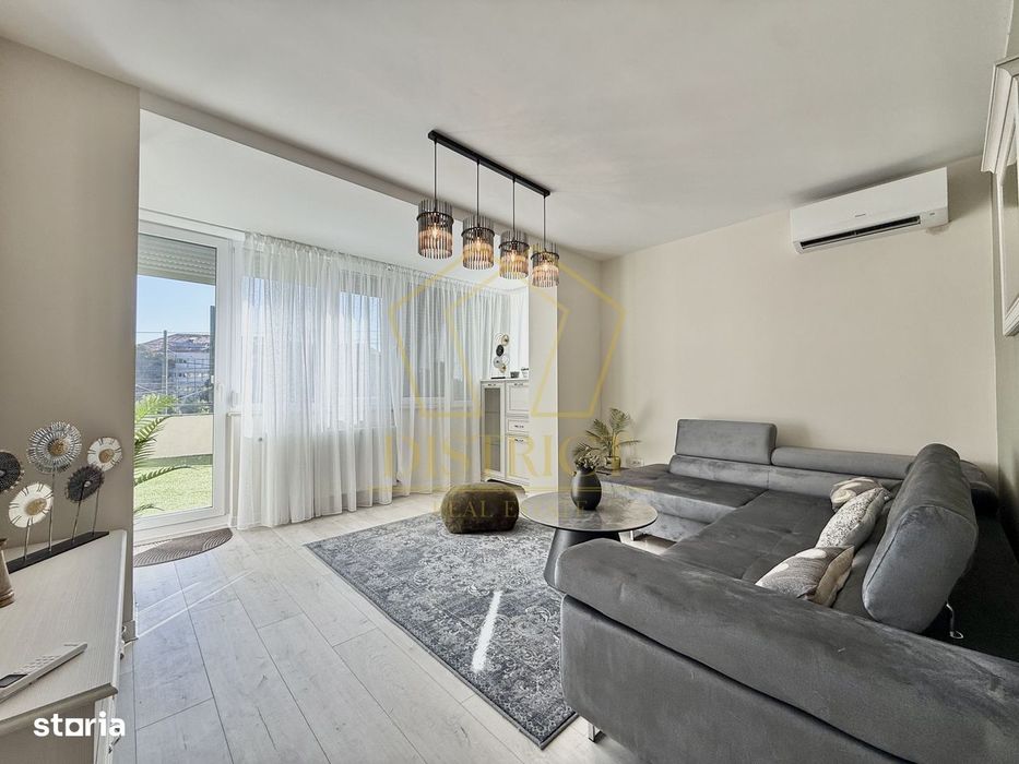 Apartament premium cu 3 camere decomandat | Piata Balcescu — fotografia 3