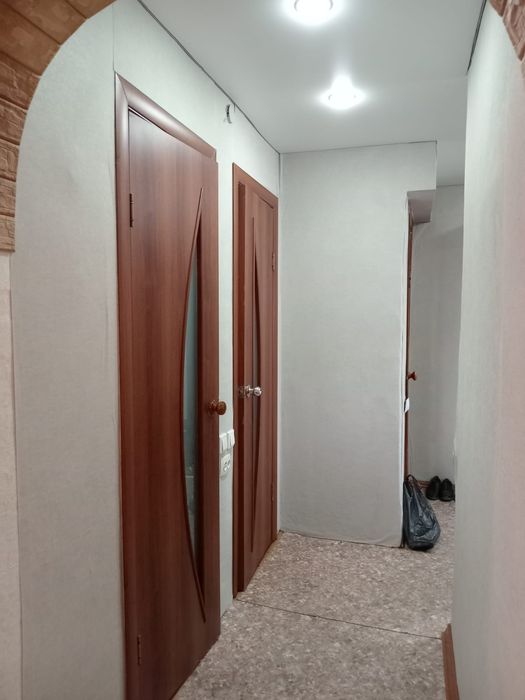 3 ком квартира в Бишкуле, обмен