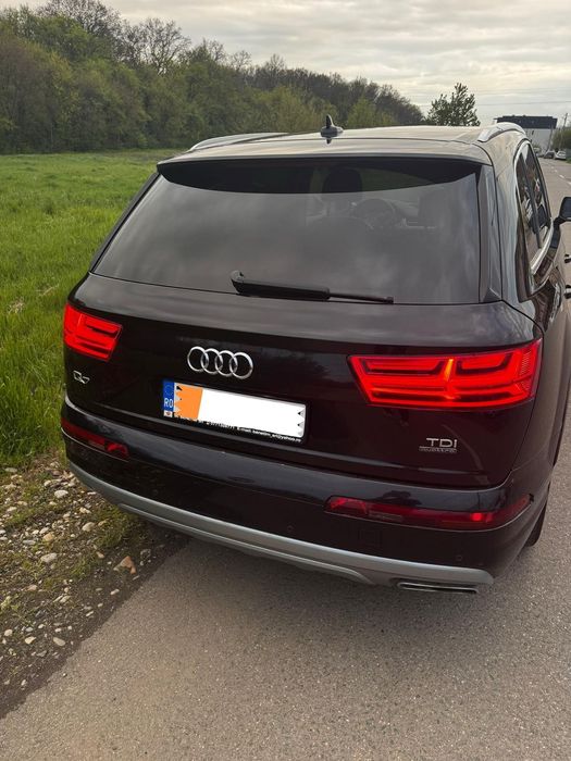 Audi Q7/2018/3.0 tdi /231cp