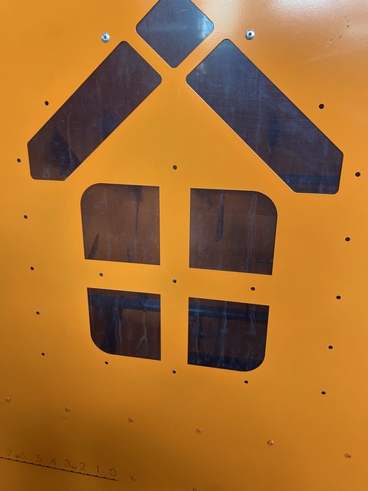 Utilaj injectat fibra de celuloza