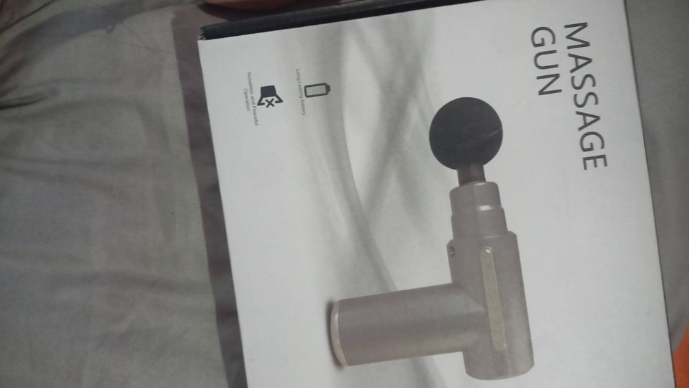 Електрически масажор за тяло