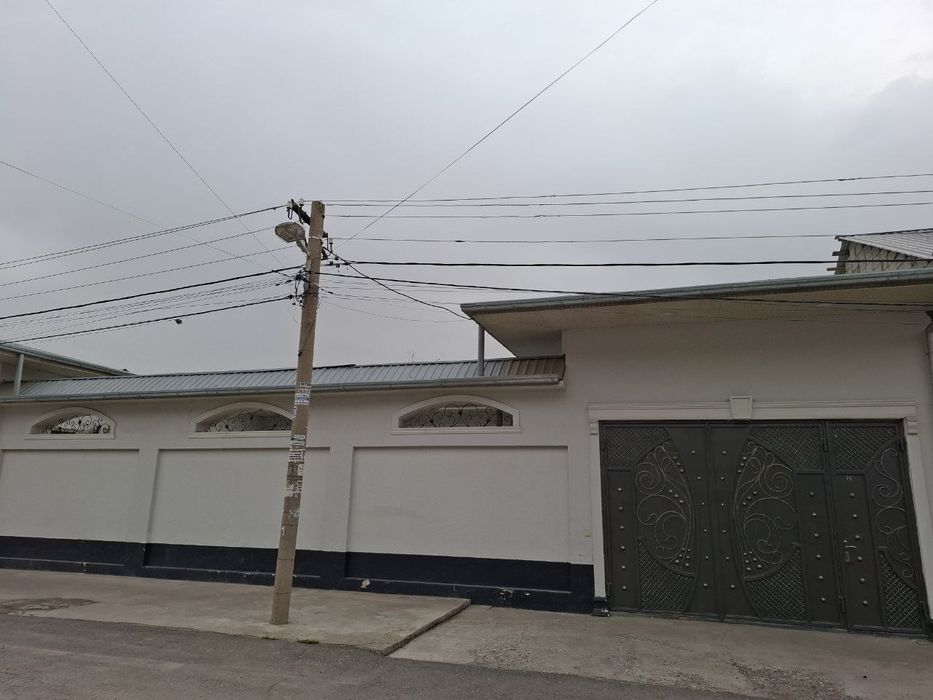 Учаска Ховли Oxunboboev 4.хонали 4-сотих Узок мудатга