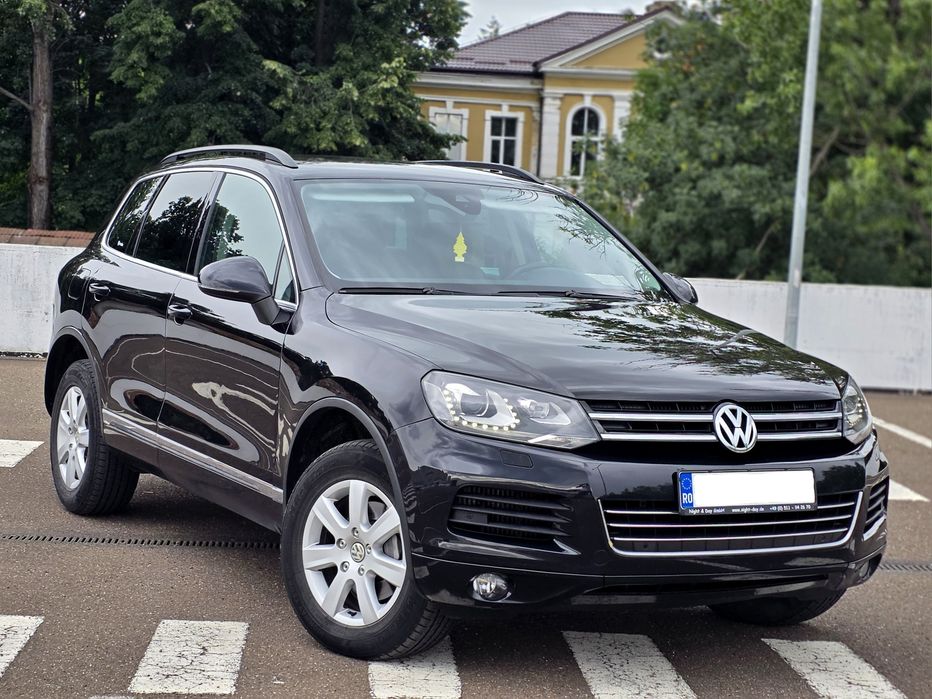 VOLKSWAGEN Touareg 2012 — imagine 2