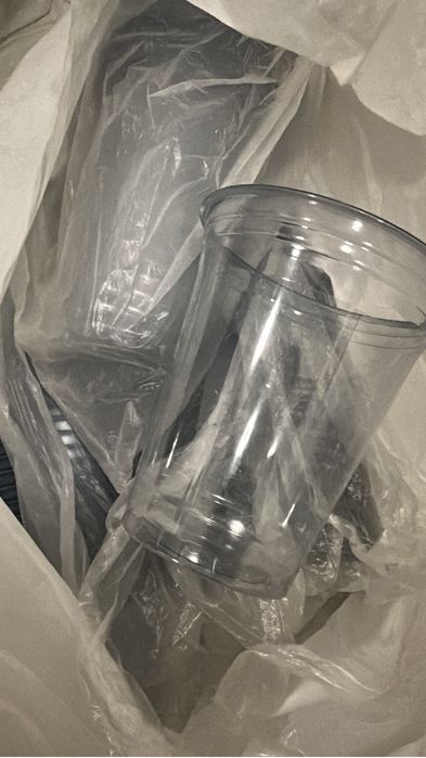 Стаканы 300 мл и 500 мл