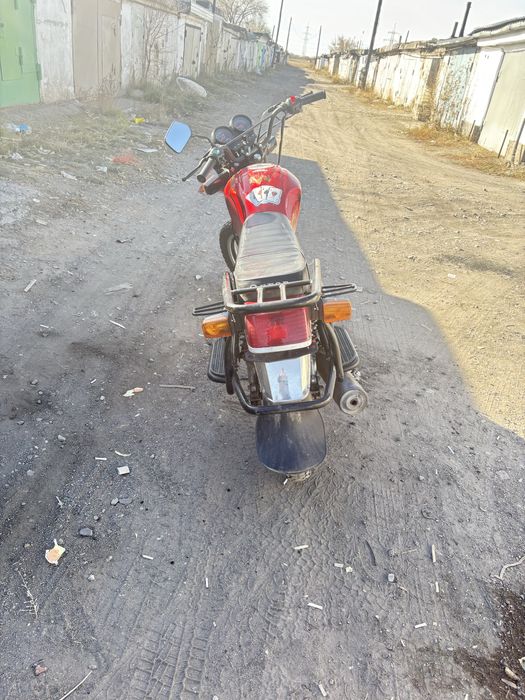 Мотоцикл 150 кубов