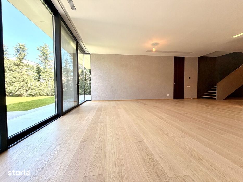 Vila exclusivistă cu piscină | locație premium | Erou Iancu Nicolae