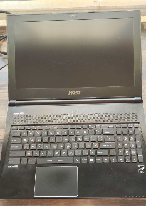 Лаптоп MSI GS60 2PC Ghost