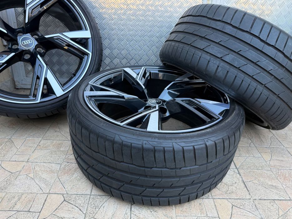 Jante 22” inch Audi RS6 RS7 Originale ! Q8 SQ8 RSQ8 SQ7 Q7 R22 OEM !