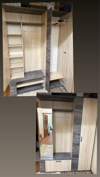 Мебель для прихожей 40 тысяч