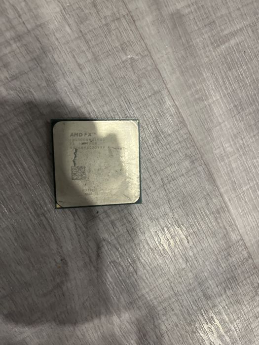 Продам процессор AMD FX