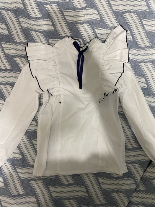 Рубашка для девочки