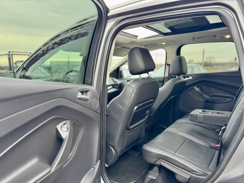 Ford kuga individual