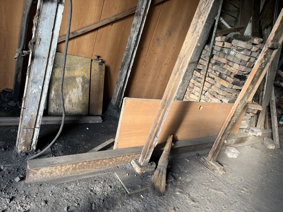 Балка стальная