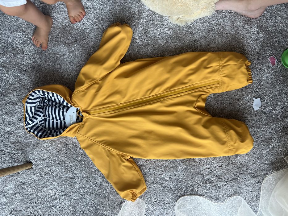 Зимен бебешки космонафт