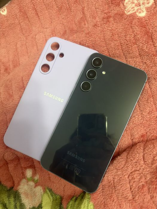 Samsung A55 в хорошем состоянии