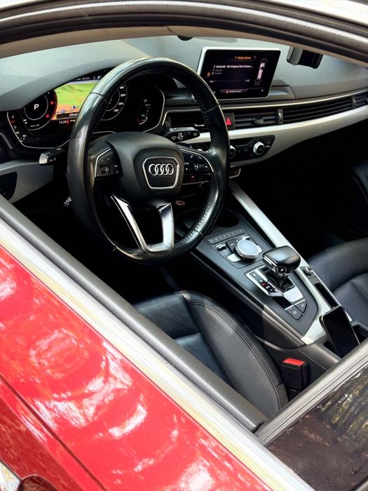 Audi A4 Avant 2.0 TDI 150 CP AUTOMATĂ | 2018 | 191.799 km
Preț: 15.999 €