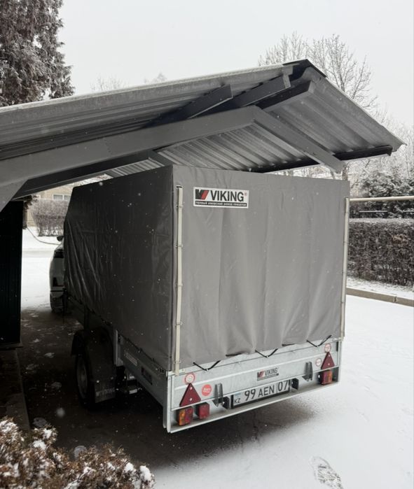 Прицеп легковой VIKING