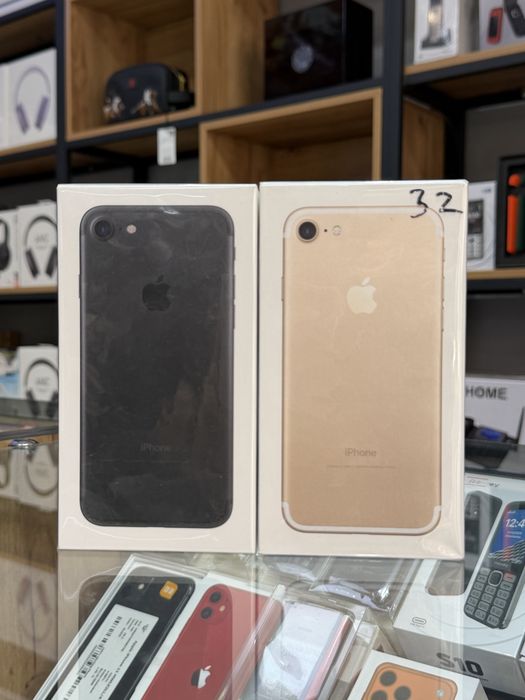 Perfectum Iphone 7 CDMA новый пачка