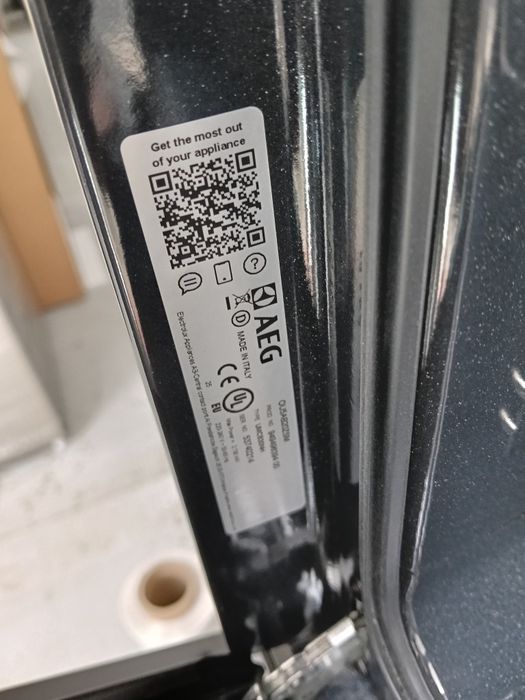 Cuptor electric  AEG nou
