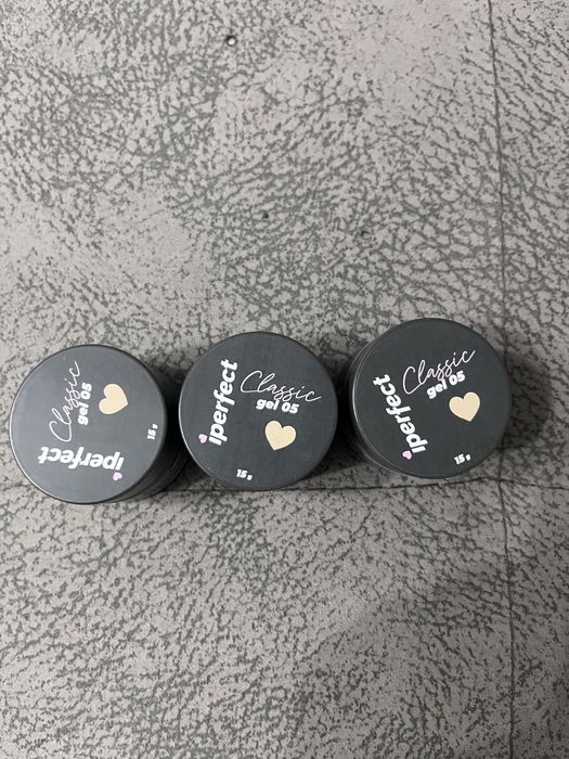 Гель для наращивания IPerfect classic 05