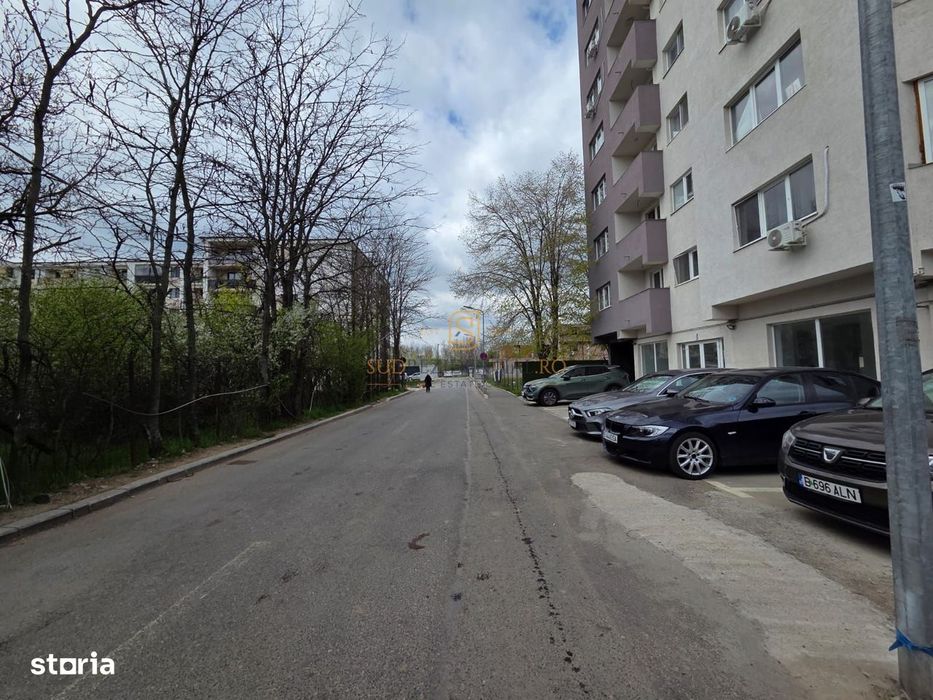 Garsonieră prima închiriere Berceni – mobilată, utilată, 33 mp