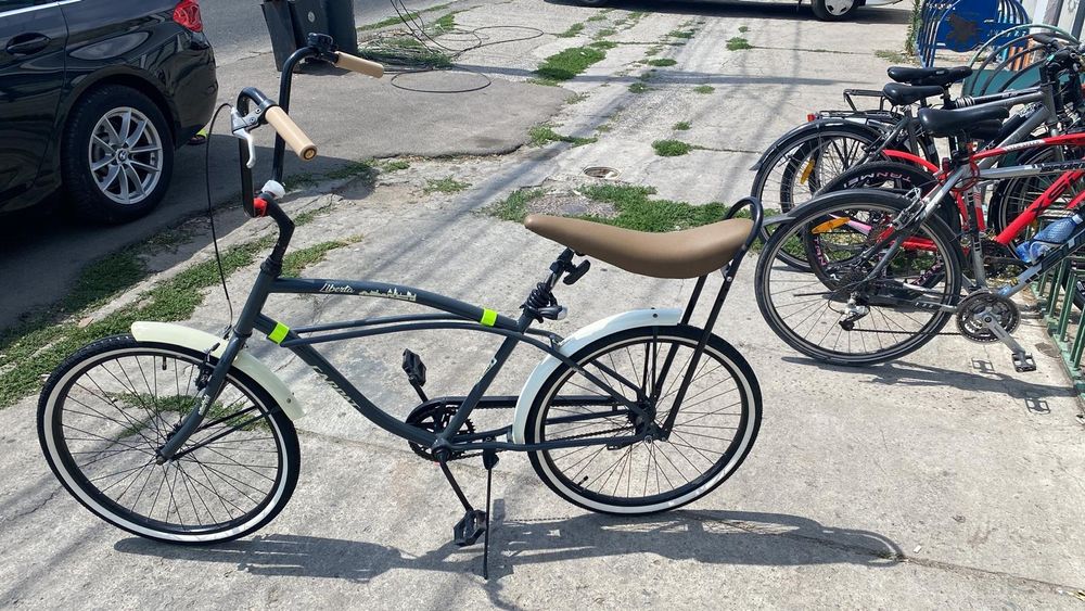 Vând bicicleta Carpat Liberta 26"
