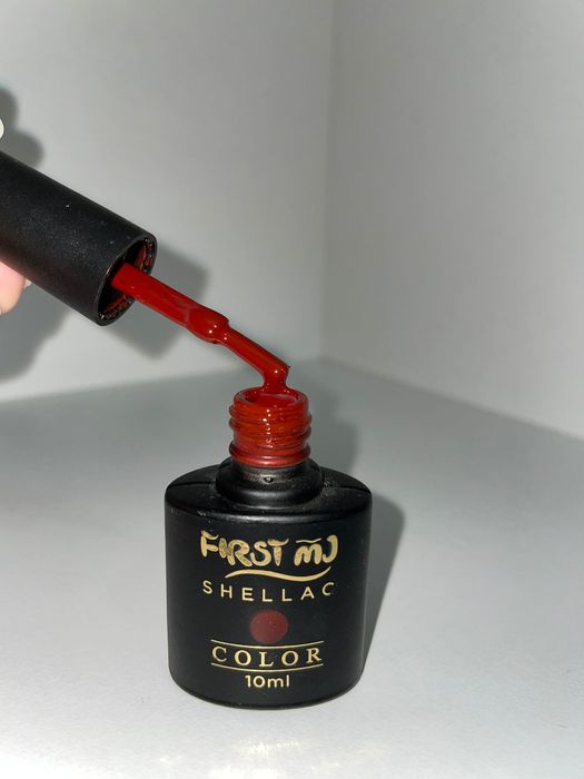 Гель-лаки почти новые