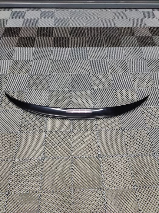 Eleron portbagaj BMW X6 E71 Negru Lucios M Performance design