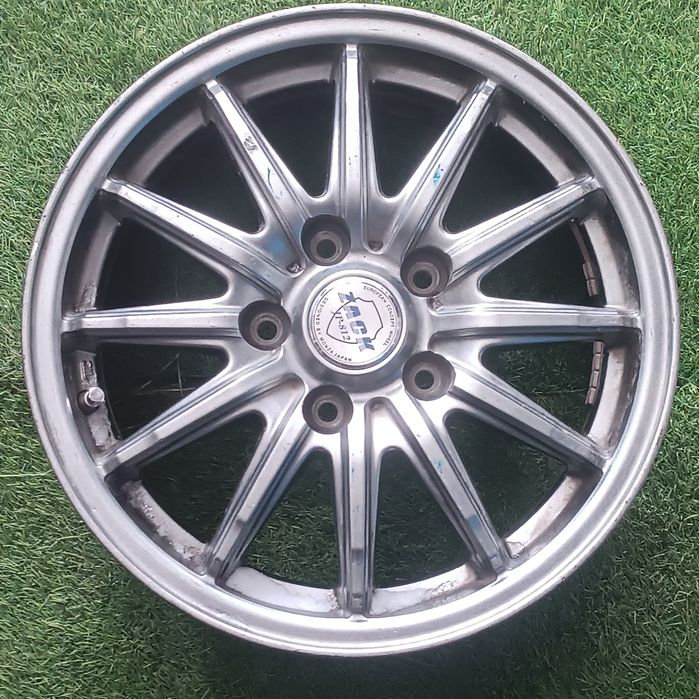 R-15 привозной 5*114,3 Тойота камри хонда одиссей срв мазда кронос ид