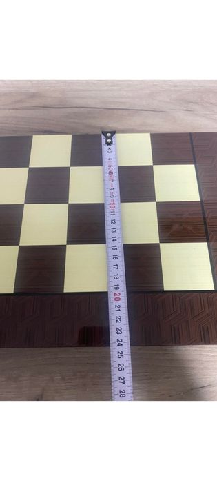 Vând șah de colecție și table