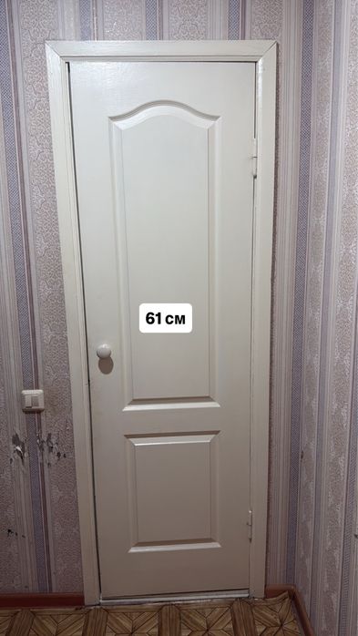 Продам 3 двери за 3.000 тг
