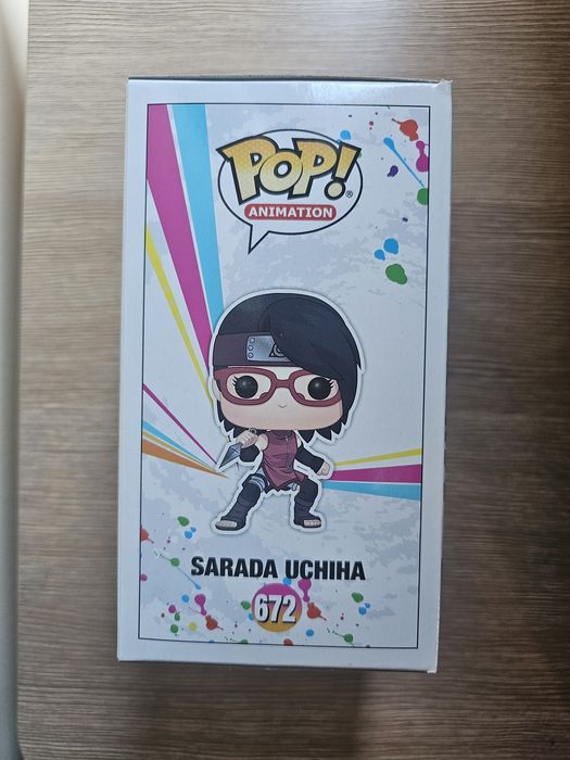 Boruto Funko Pop Sarada