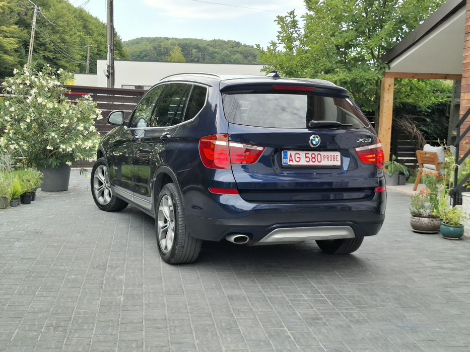 BMW X3 F25 /XDRIVE/ X-LINE / 190CP / B47