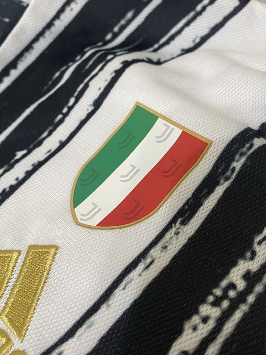 Футбольная форма Роналдо Ювентус номер 7