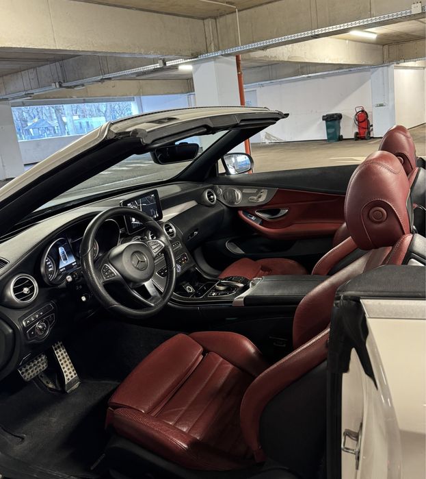 MERCEDES-BENZ C-Class 2018 — imagine 3