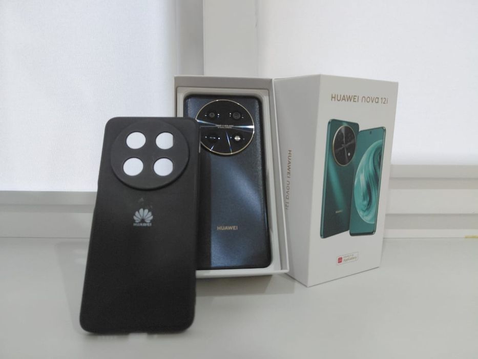 Обменяю или продам Huawei nova 12i