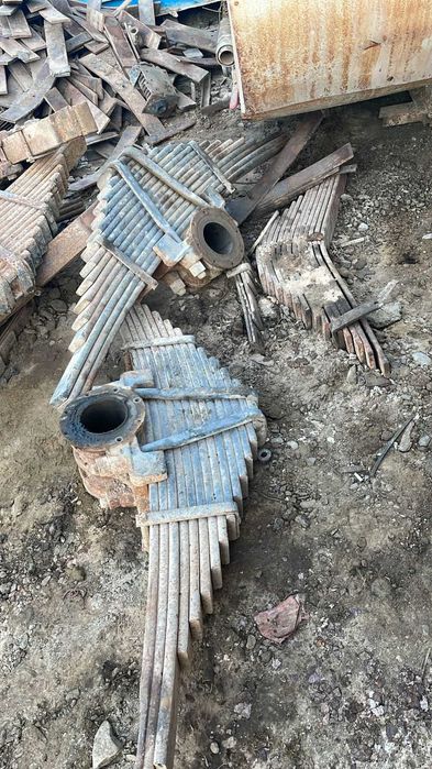 КамАЗ 6520 запчасти