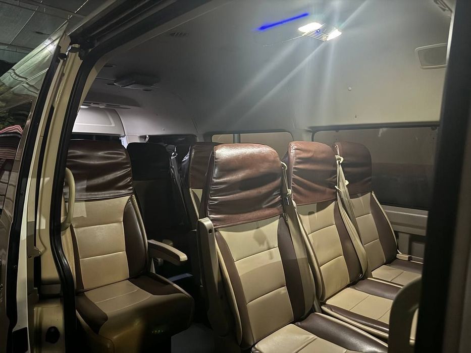 Joylong mikroavtobus sotiladi