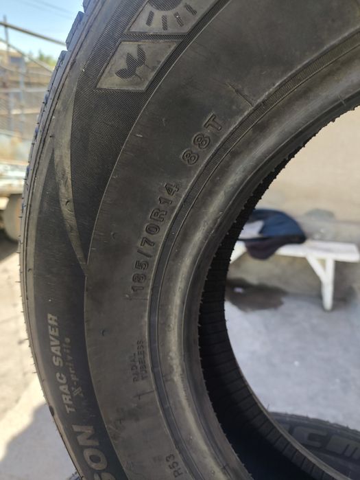 Продается резина